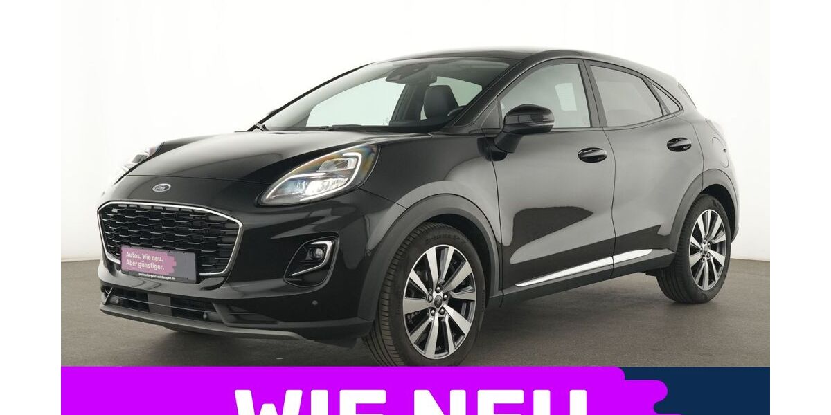 Ford Puma 18.535 km 19.987 &euro; Neuss 41460