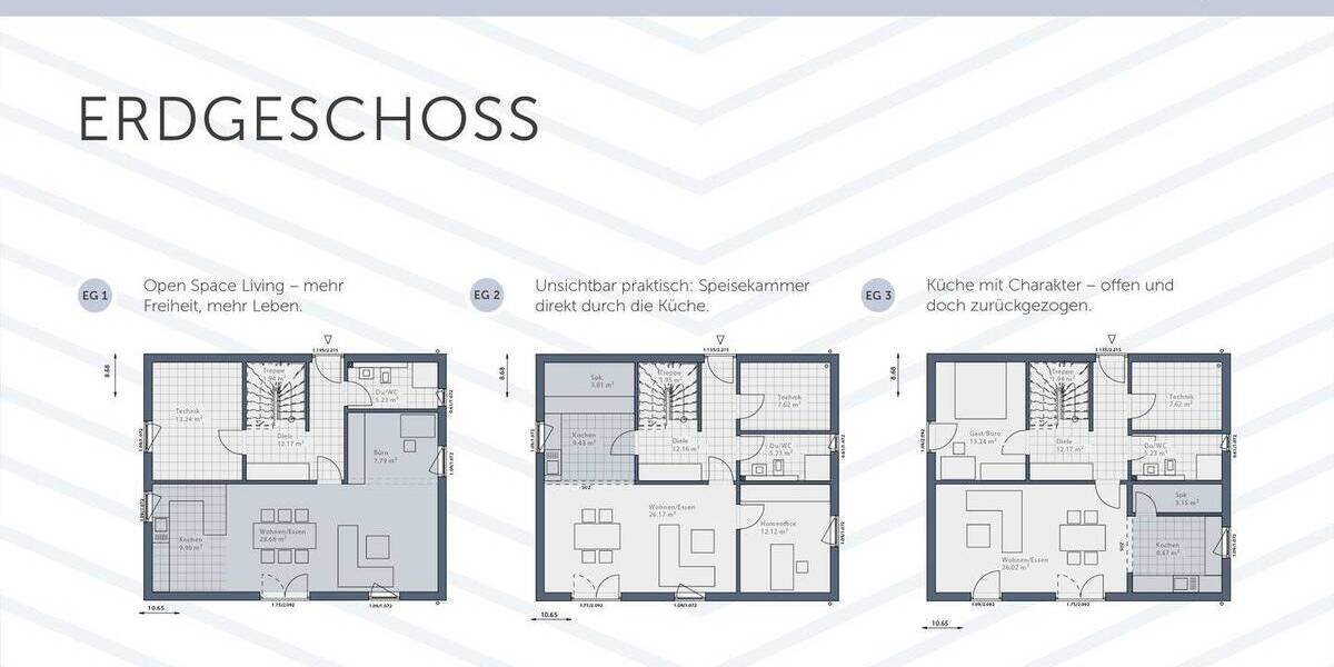 Einfamilienhaus Mönchengladbach Wickrathberg - 6 Zimmer, 150 m&sup2;, 496.000&euro; | Angebot:26080486