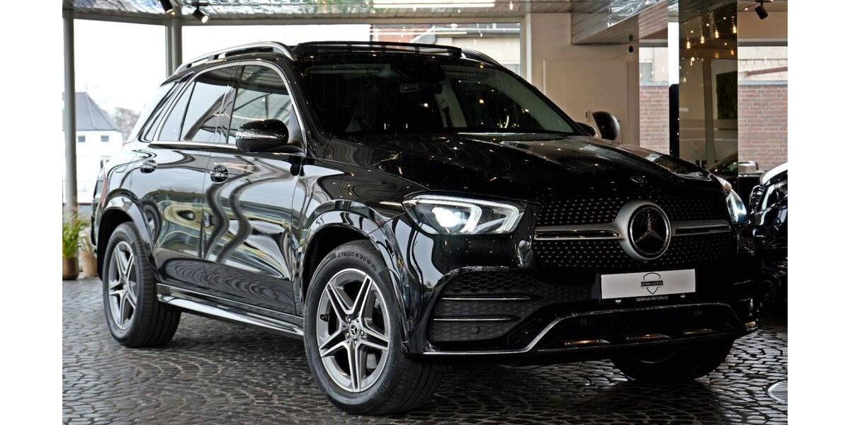 Mercedes-Benz GLE 400 115.191 km 57.999 &euro; Mönchengladbach 41199
