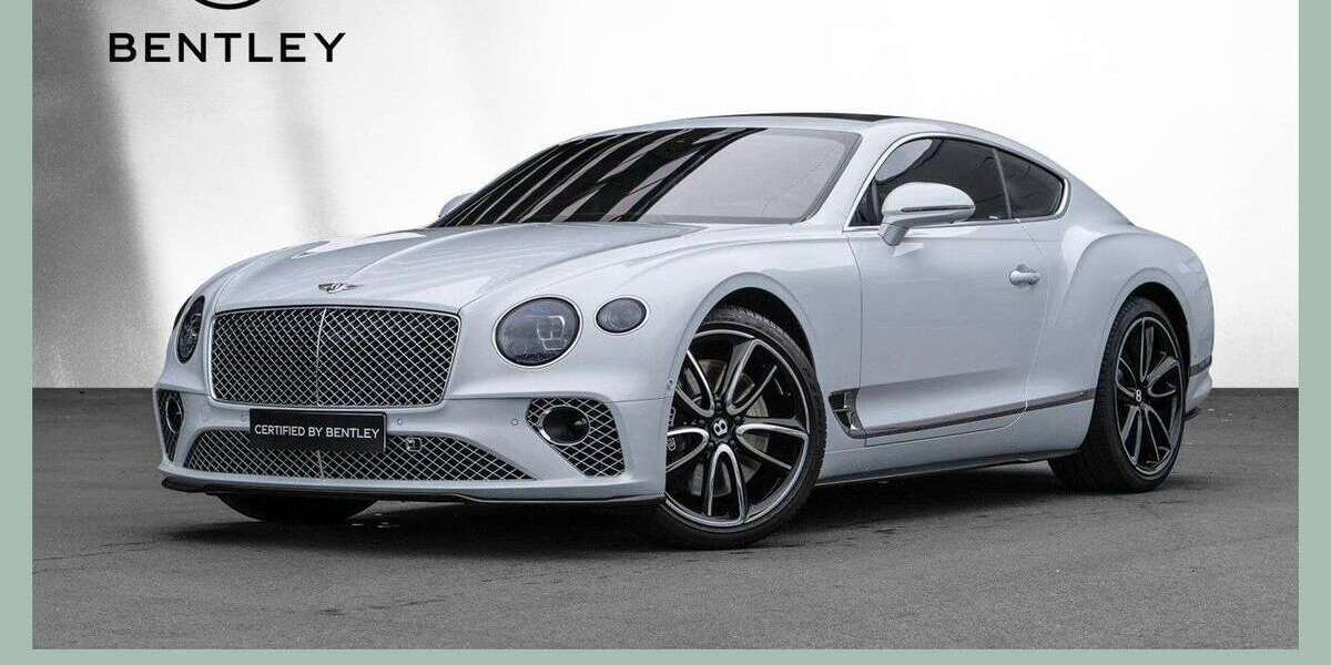 Bentley Continental GT 13.100 km 199.900 &euro; Düsseldorf 40233