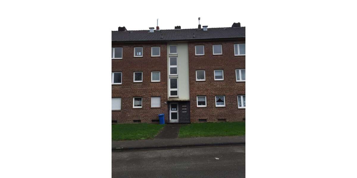 Etagenwohnung Mönchengladbach Waldhausen - 3 Zimmer, 61 m&sup2;, 599&euro; | Angebot:26184525