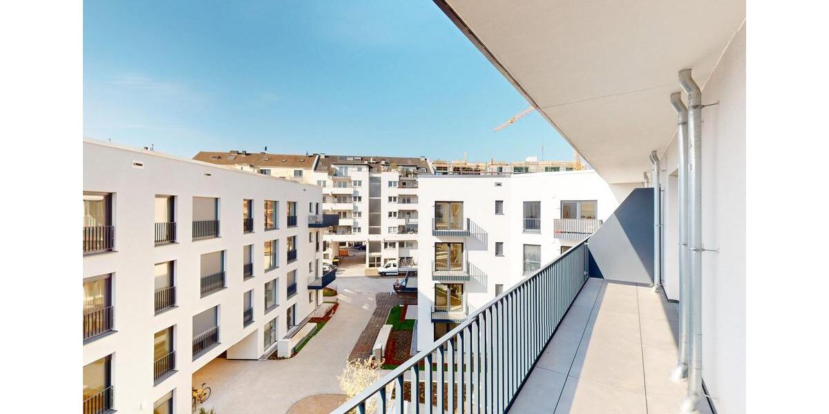 Etagenwohnung Düsseldorf Stadtbezirk 3 - 2 Zimmer, 66 m&sup2;, 1.235&euro; | Angebot:26648404