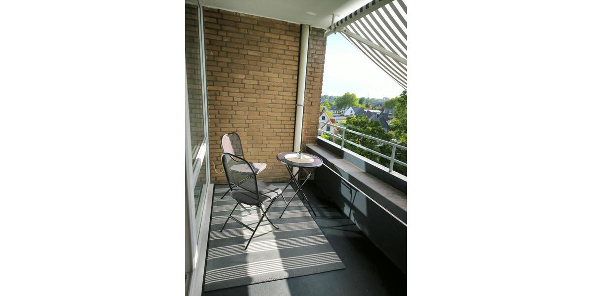 Etagenwohnung Neuss Reuschenberg - 1 Zimmer, 44 m&sup2;, 725&euro; | Angebot:25638803