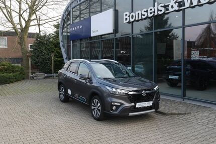 Suzuki (SX4) S-Cross 7.650 km 26.990 &euro; Erkelenz 41812