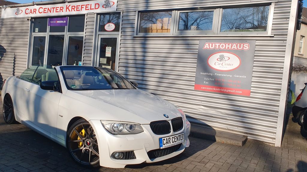 BMW 335 146.800 km 21.300 &euro; Krefeld 47798