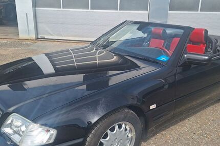 Mercedes-Benz SL 320 131.600 km 17.800 &euro; ratingen 40885