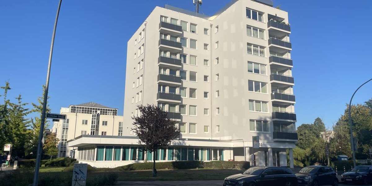 Etagenwohnung Düsseldorf Lörick - 4 Zimmer, 90 m&sup2;, 499.000&euro; | Angebot:26255455