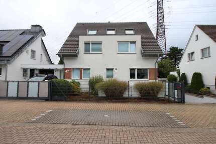 Wohnung Hilden Kalstert - 2 Zimmer, 55 m&sup2;, 702&euro; | Angebot:27337511