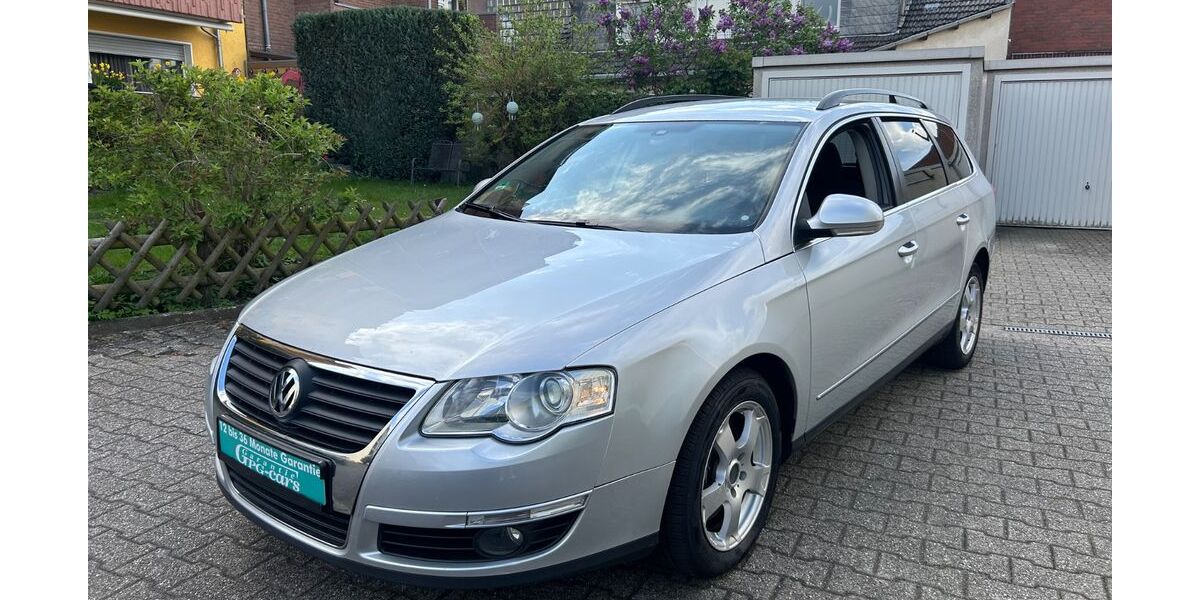 VW Passat Variant 215.000 km 4.950 &euro; Düsseldorf 40589