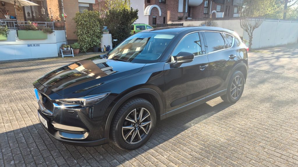 Mazda CX-5 99.800 km 19.699 &euro; Monheim am Rhein 40789