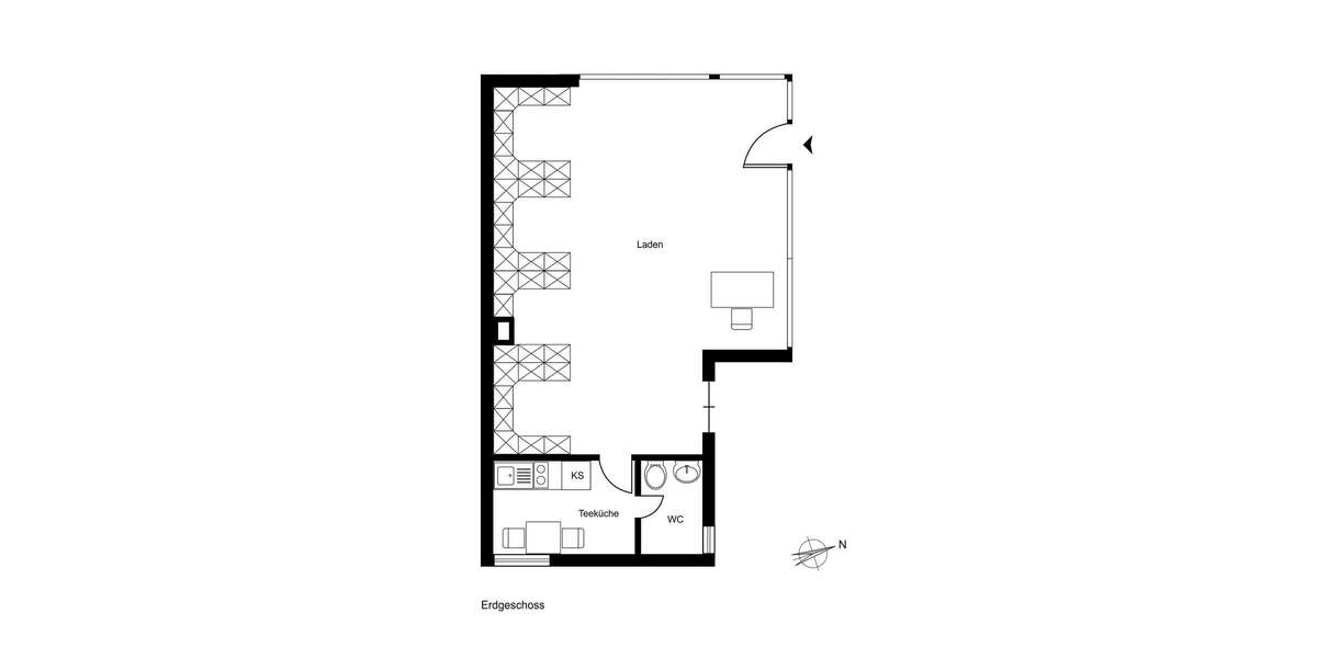 Gewerbeobjekt Neuss - 899&euro; | Angebot:27000429