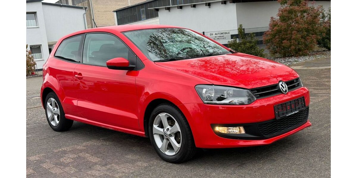 VW Polo 118.215 km 5.490 &euro; Hilden 40721