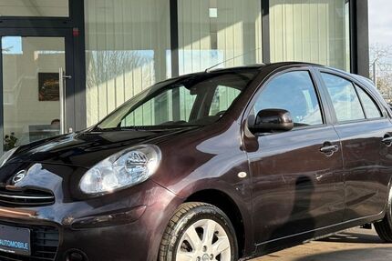 Nissan Micra 143.000 km 4.800 &euro; Düsseldorf 40599