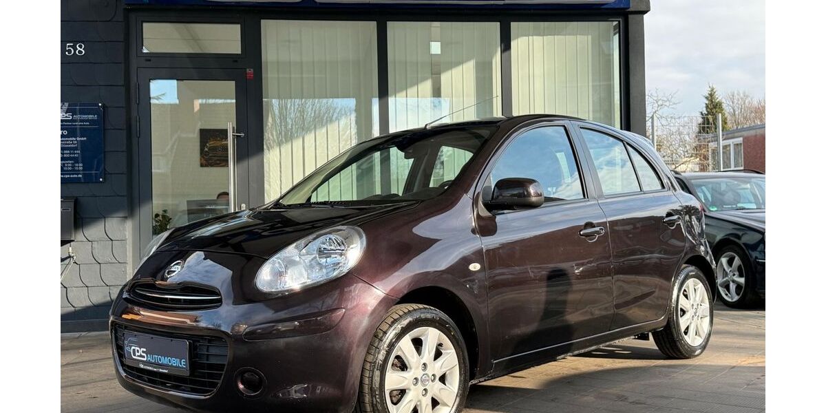 Nissan Micra 143.000 km 4.800 &euro; Düsseldorf 40599