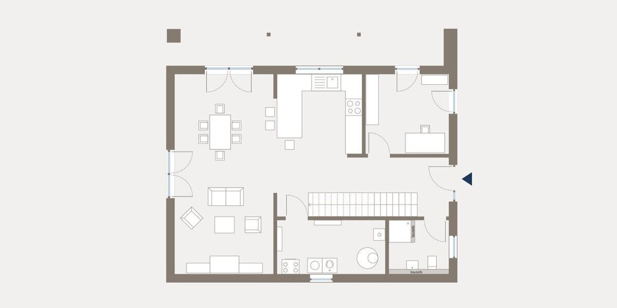Individuelle Villa in Elsdorf - Kein Haus von der Stange. - Villa Elsdorf | Angebot:27346705