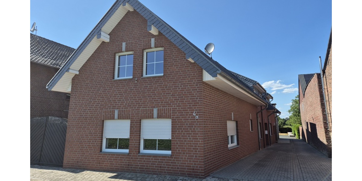 Charmante Obergeschosswohnung in naturnaher Lage zu vermieten - 4- Wegberg Petersholz | Angebot:27330794