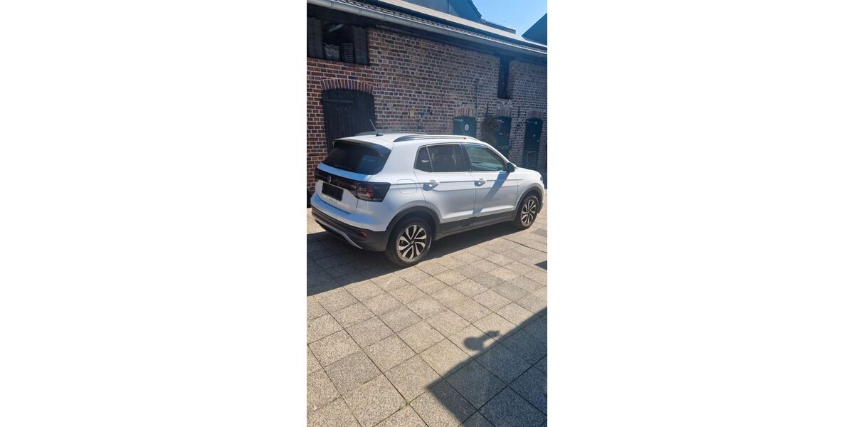 VW T-Cross 24.000 km 18.450 &euro; Erkelenz 42812