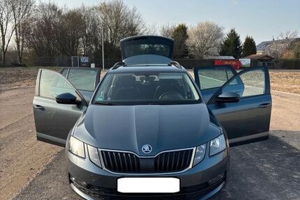 Skoda Octavia 118.500 km 13.800 &euro; Jüchen 41363