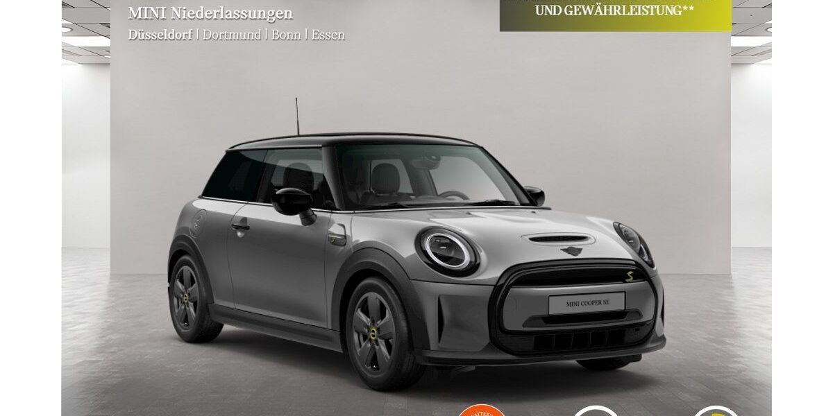 Mini Cooper SE 35.495 km 17.499 &euro; Düsseldorf 40237