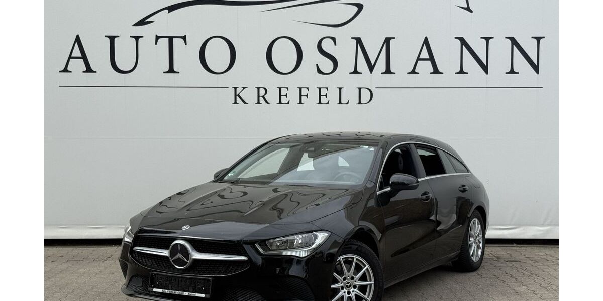 Mercedes-Benz CLA 180 Shooting Brake 46.840 km 23.500 &euro; Krefeld 47805