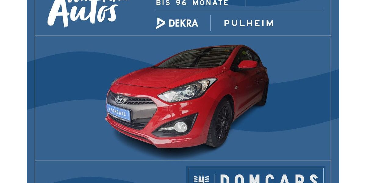 Hyundai i30 113.000 km 6.999 &euro; Pulheim 50259