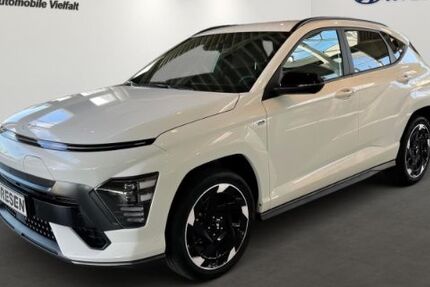 Hyundai KONA Elektro 25.500 km 34.890 &euro; Dormagen 41540