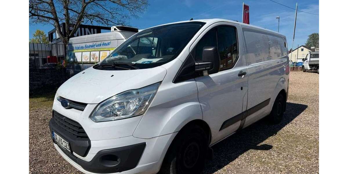 Ford Transit Custom 264.700 km 5.400 &euro; Leverkusen 51371