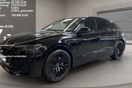 Audi Q8 13.000 km 95.590 &euro; Krefeld 47805