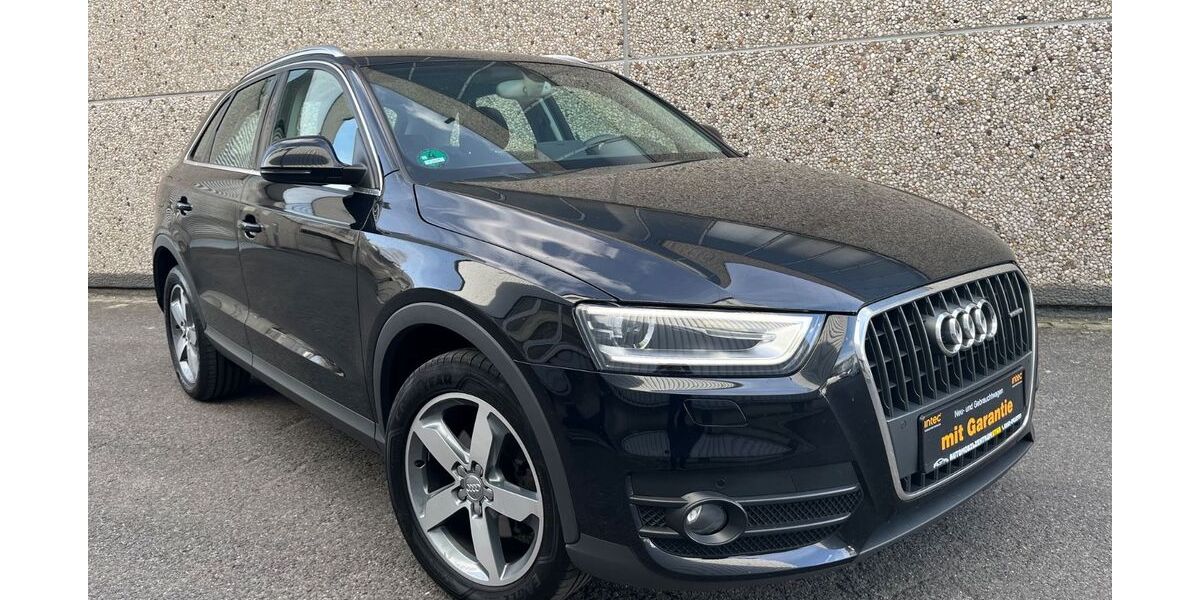 Audi Q3 89.000 km 15.899 &euro; Mönchengladbach 41065