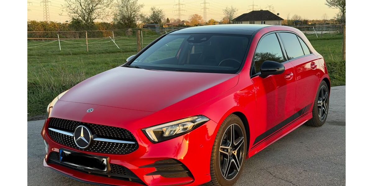 Mercedes-Benz A 250 98.856 km 22.790 &euro; Meerbusch 40668