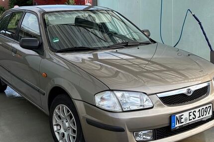 Mazda 323 165.000 km 1.200 &euro; Korschenbroich 41352