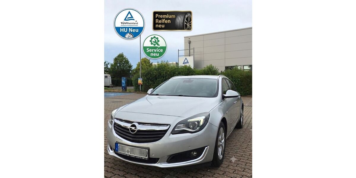 Opel Insignia 146.153 km 7.600 &euro; Jülich 52428
