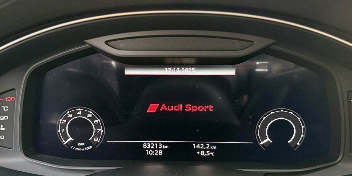 Audi RS6 4.0 TFSI / PANO/ Keramik / Nachtsicht / 22´´ 85.000 km 88.000 &euro; Mönchengladbach 41066