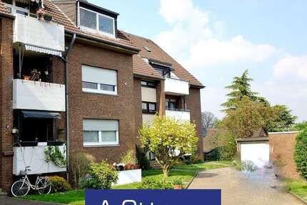 Wohnung Krefeld Fischeln - 2 Zimmer, 57 m&sup2;, 550&euro; | Angebot:26214782