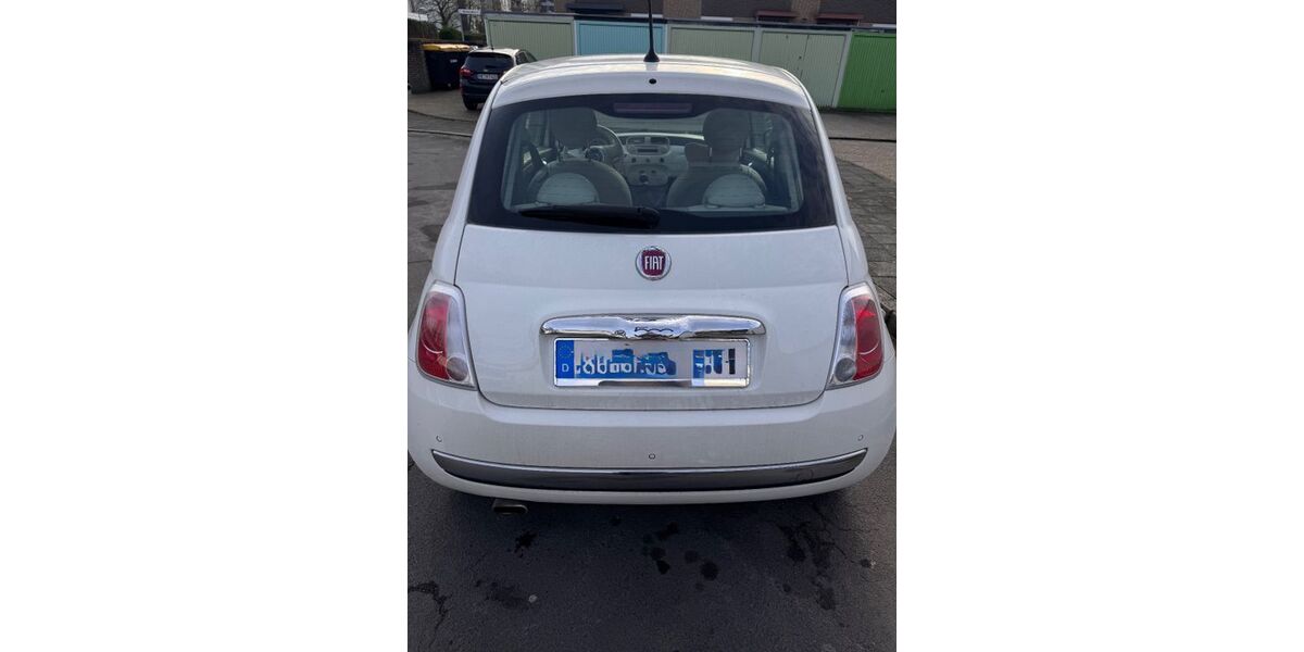 Fiat 500 97.000 km 3.800 &euro; Ratingen 40880