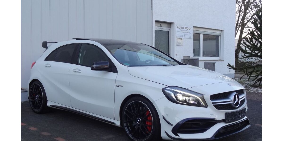 Mercedes-Benz A 45 AMG 165.000 km 27.490 &euro; Langenfeld 40764