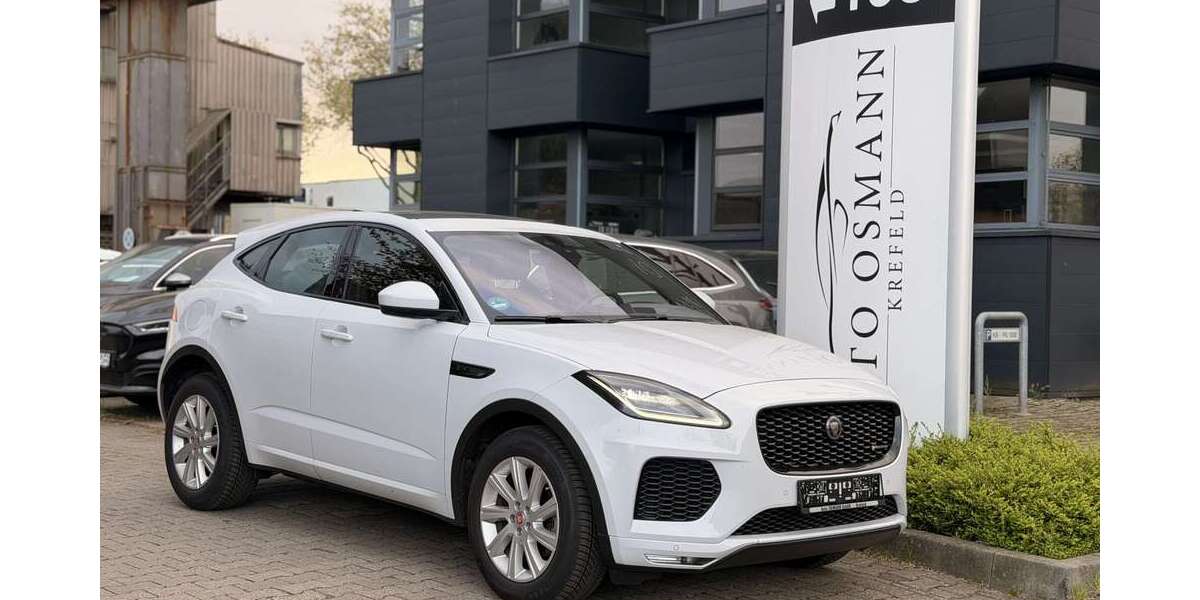 Jaguar E-Pace 62.870 km 24.950 &euro; Krefeld 47805