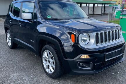 Jeep Renegade 65.000 km 9.999 &euro; Mönchengladbach 41239