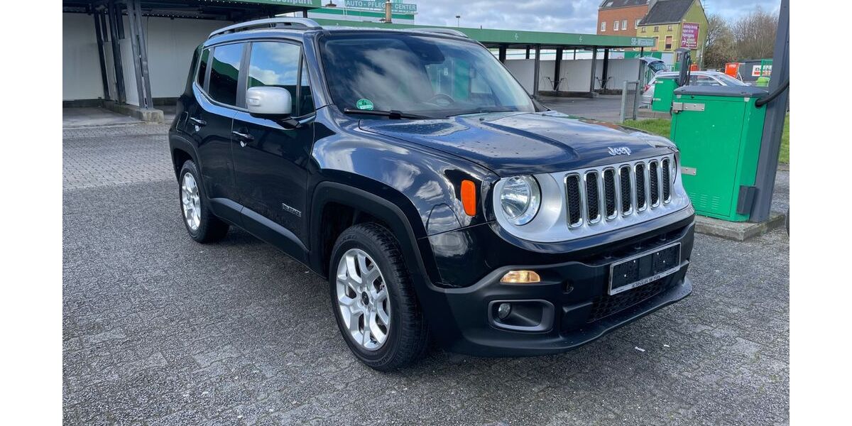 Jeep Renegade 65.000 km 9.999 &euro; Mönchengladbach 41239