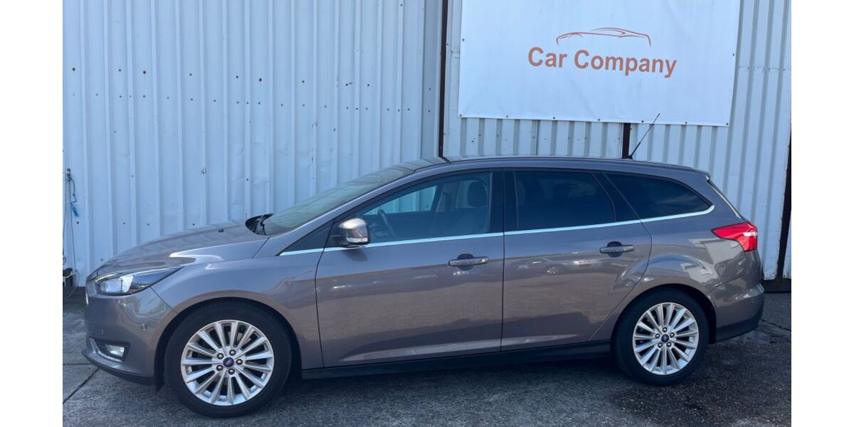 Ford Focus 150.000 km 6.450 &euro; Pulheim 50259