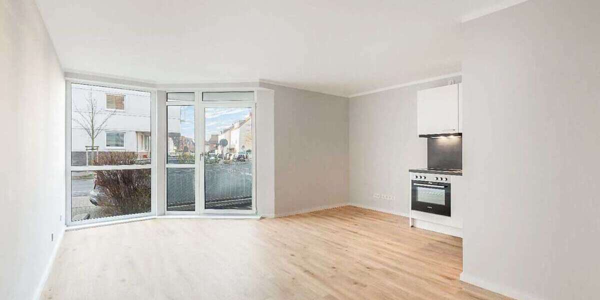 Etagenwohnung Hilden Kalstert - 1 Zimmer, 33 m&sup2;, 137.500&euro; | Angebot:26948301