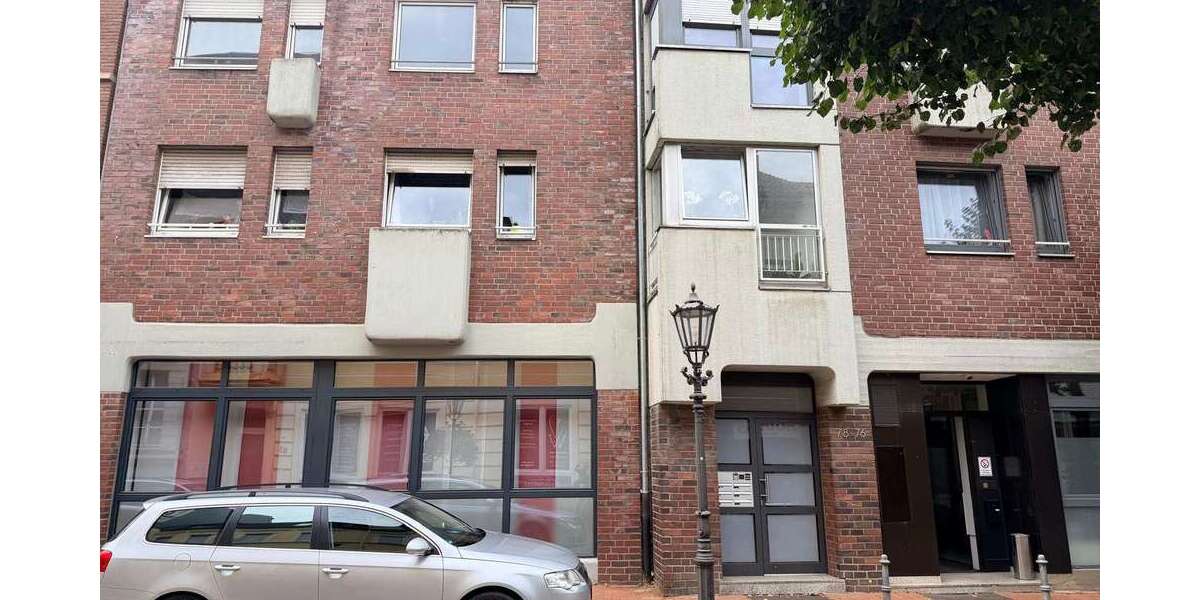Etagenwohnung Viersen Boisheim - 3 Zimmer, 65 m&sup2;, 650&euro; | Angebot:27308123