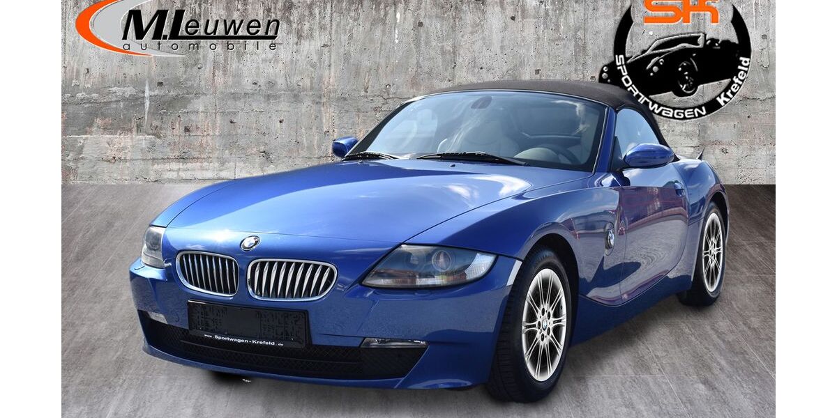BMW Z4 131.817 km 14.950 &euro; Krefeld 47800