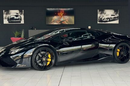 Lamborghini Huracán 92.000 km 169.999 &euro; Wegberg 41844