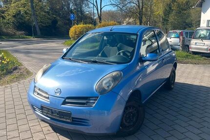 Nissan Micra 118.529 km 1.899 &euro; Leverkusen 51379