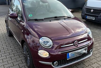 Fiat 500 65.200 km 10.500 &euro; Grevenbroich 41515