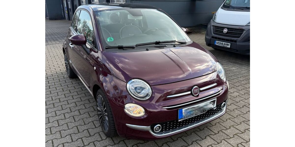 Fiat 500 65.200 km 10.500 &euro; Grevenbroich 41515