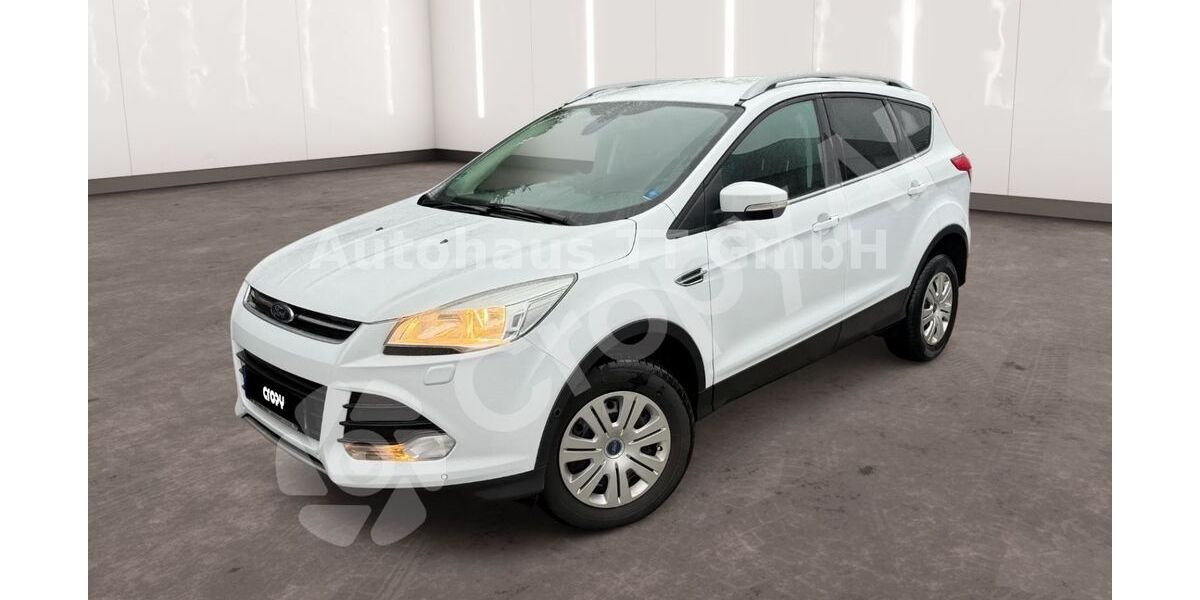Ford Kuga 141.000 km 8.900 &euro; Bergheim bei Köln 50126