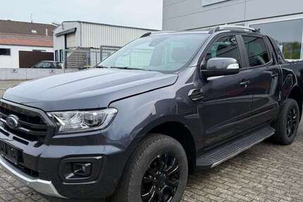 Ford Ranger 17.239 km 37.890 &euro; Bergheim 50129
