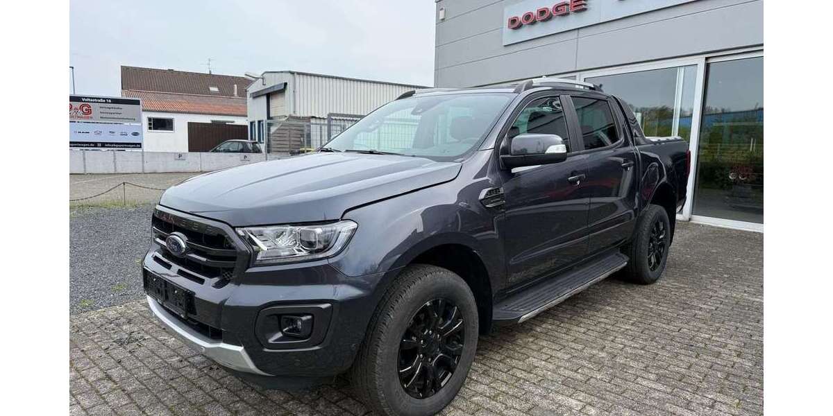 Ford Ranger 17.239 km 37.890 &euro; Bergheim 50129
